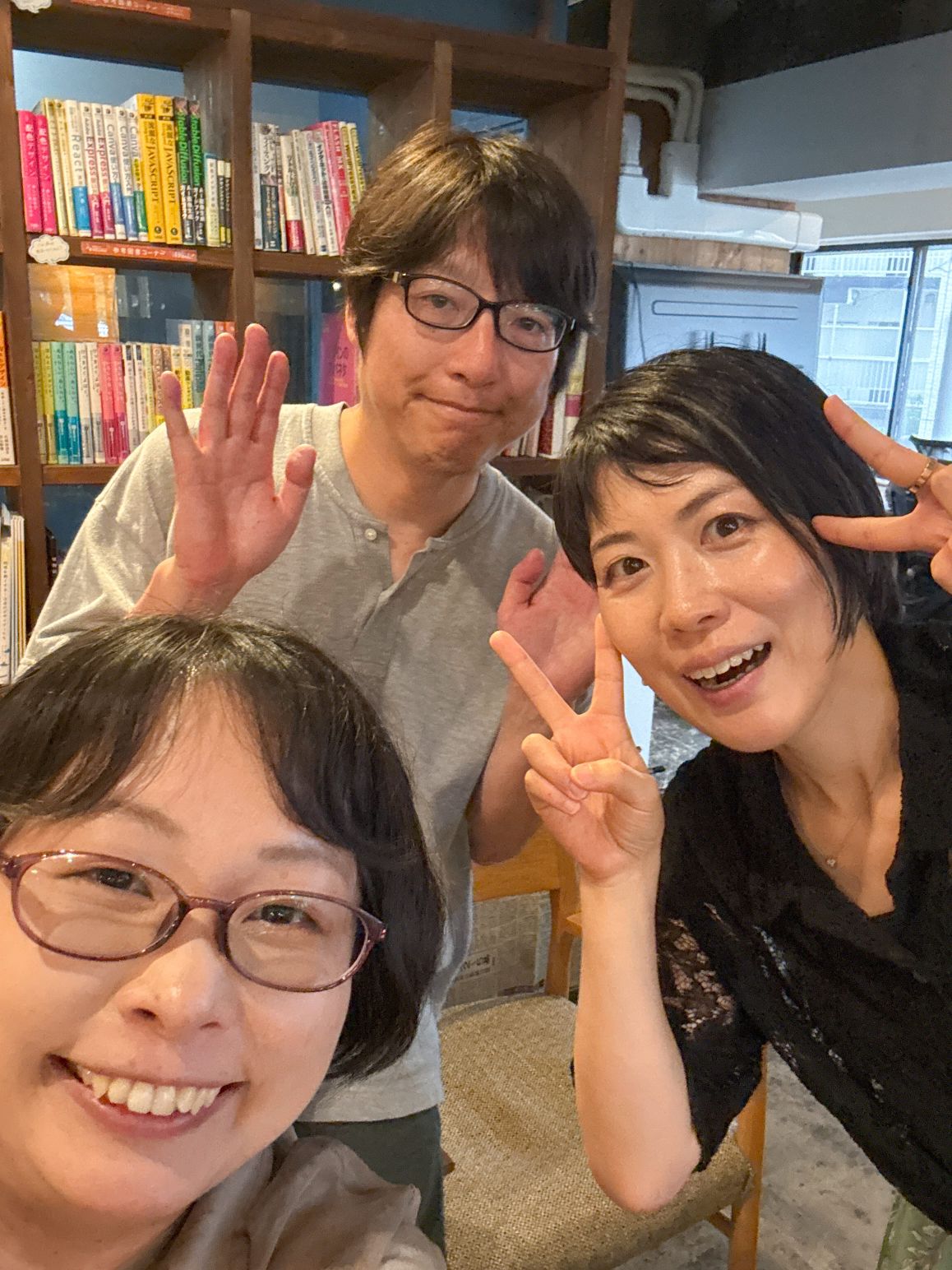 リアルでつながる！デジタルビンゴ交流会を開催しました！