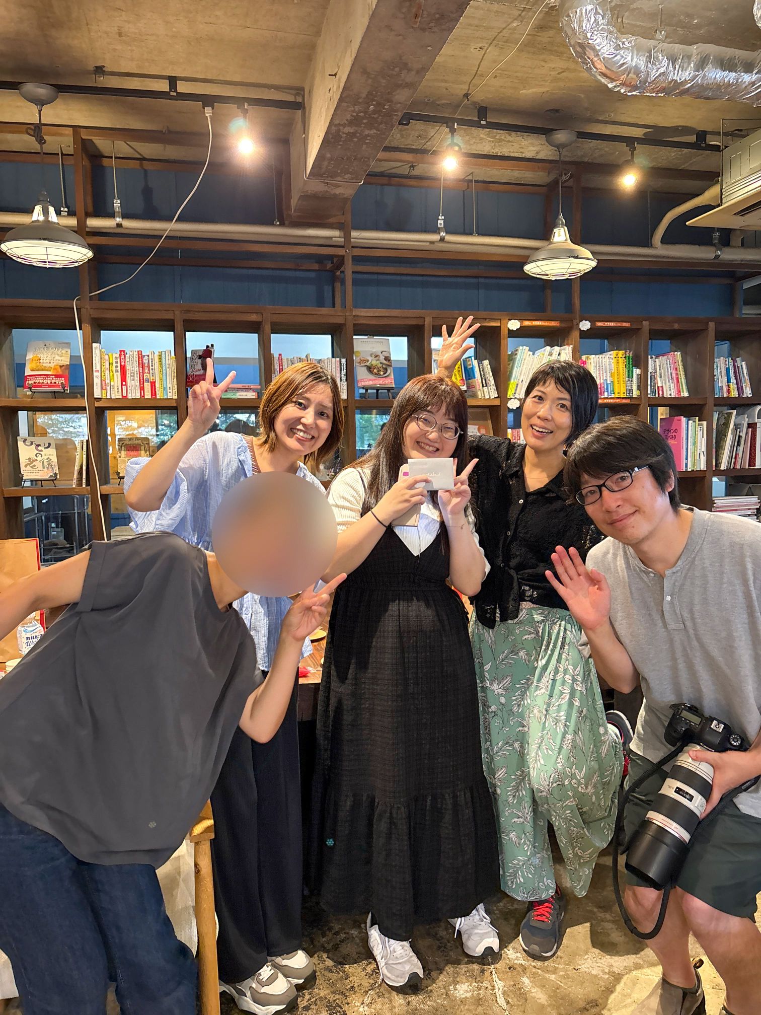 リアルでつながる！デジタルビンゴ交流会を開催しました！