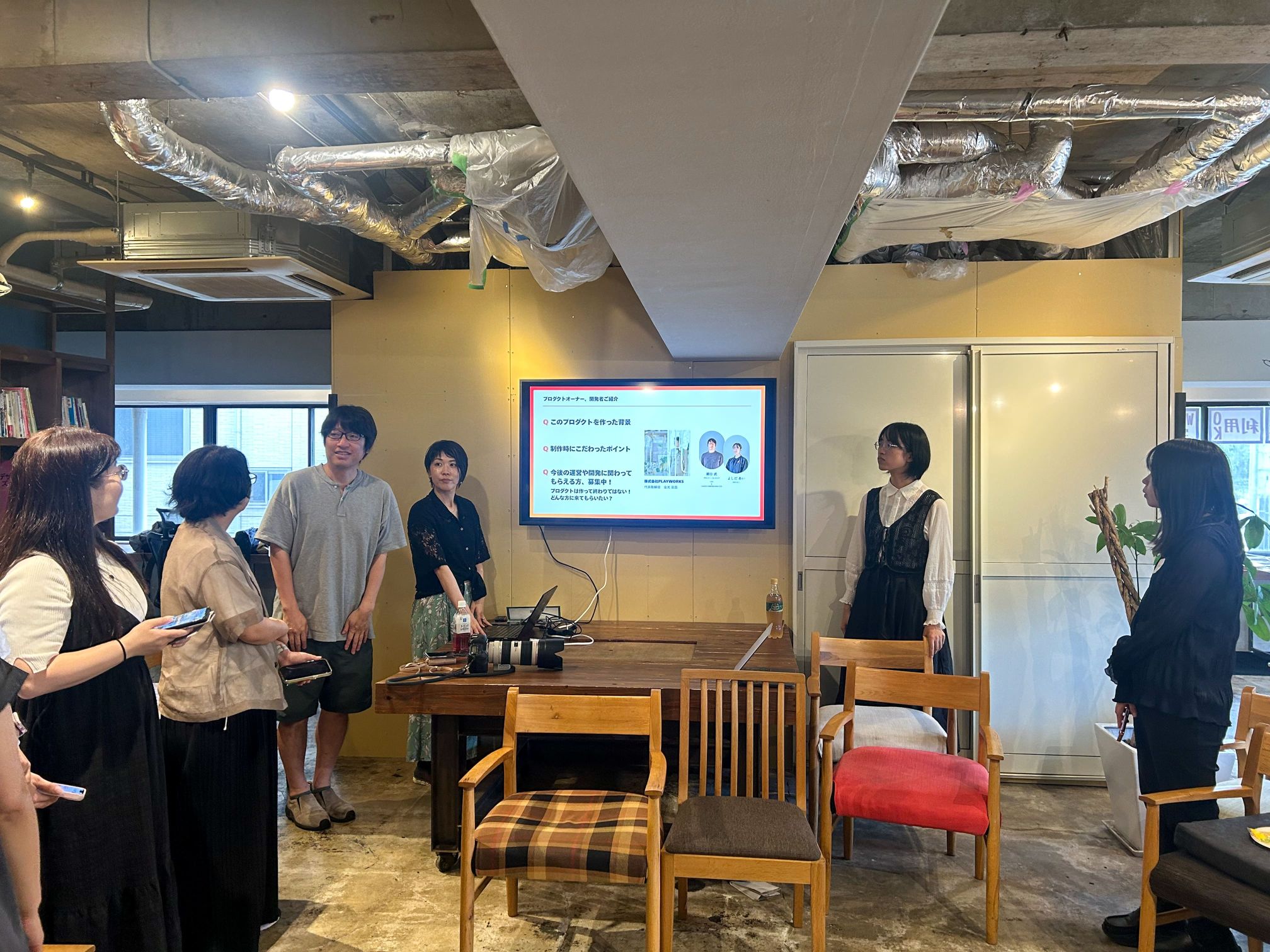 リアルでつながる！デジタルビンゴ交流会を開催しました！