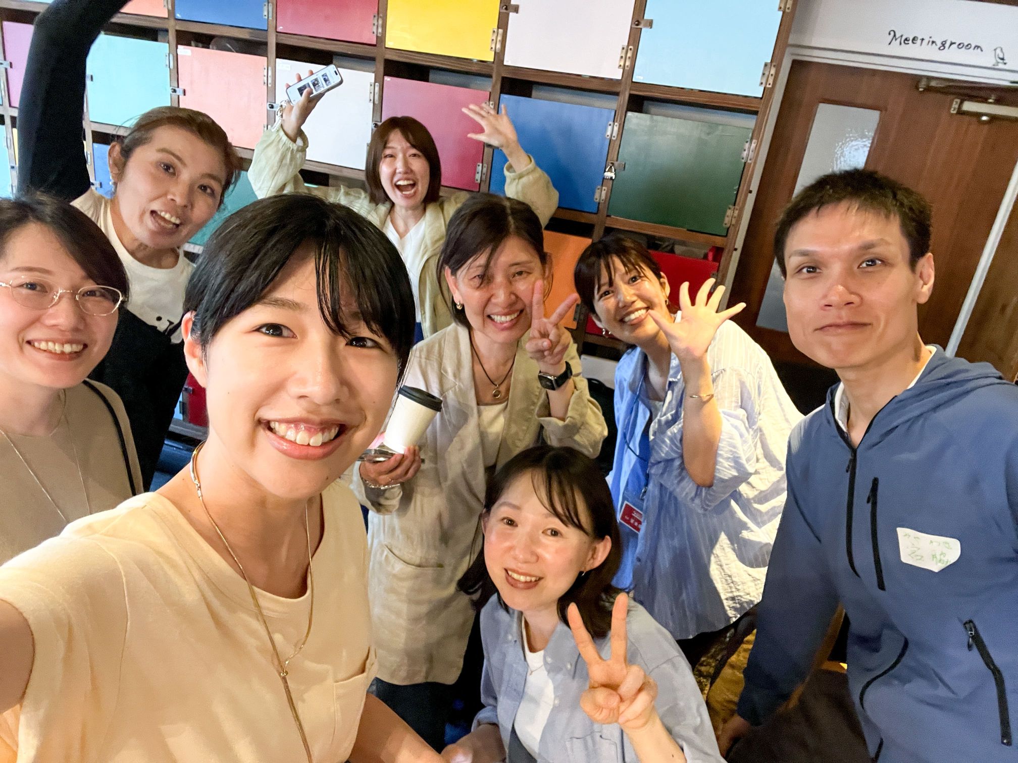 リアルでつながる！デジタルビンゴ交流会を開催しました！
