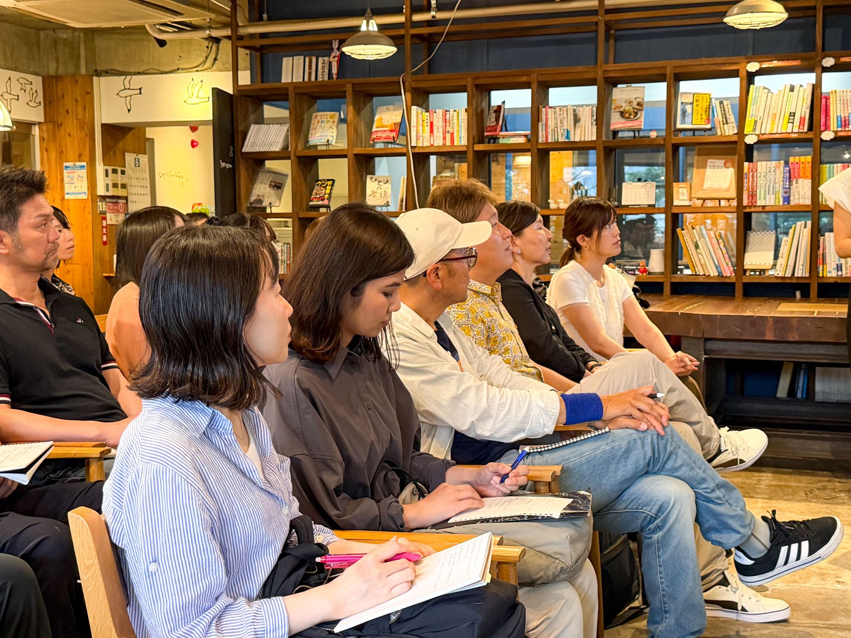 「経験者から聞く！地域のデザインを仕事にする方法」をテーマにしたイベントを開催しました