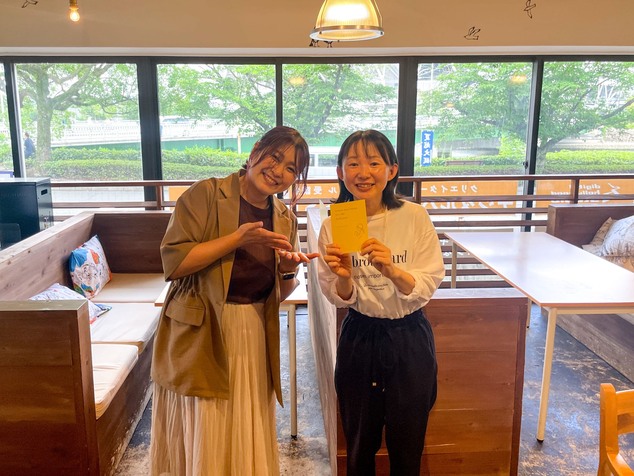 【交流イベント】美味しいケーキを食べながらマンガ（アニメ）のプレゼンをしてみよう！「第6回 佐藤先生のtearoom」開催レポート