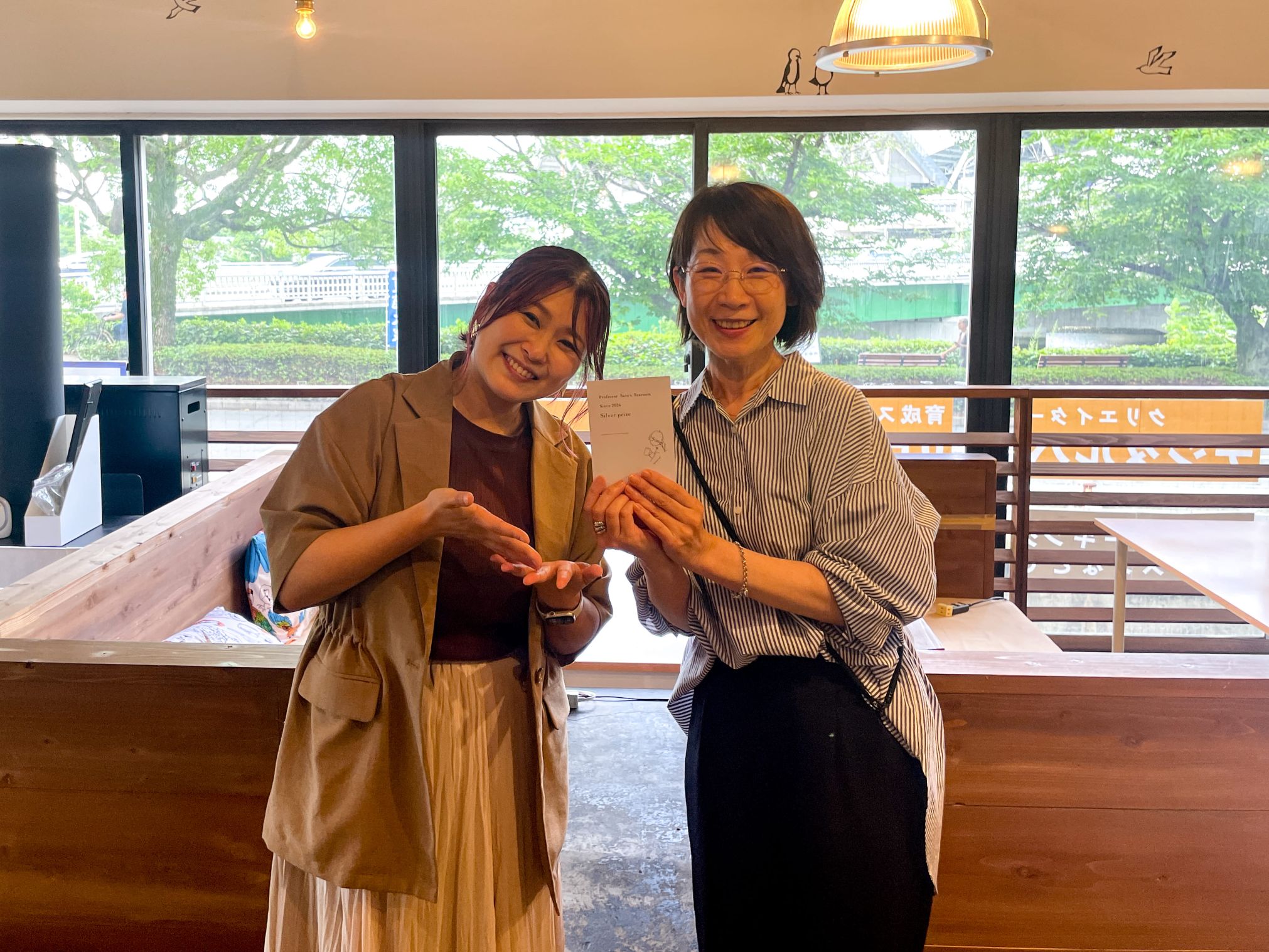 【交流イベント】美味しいケーキを食べながらマンガ（アニメ）のプレゼンをしてみよう！「第6回 佐藤先生のtearoom」開催レポート