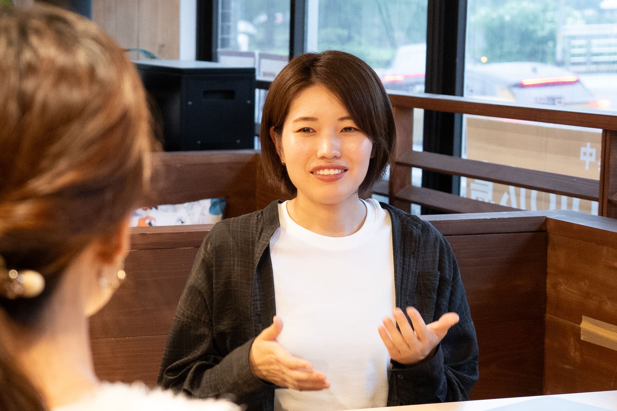 【卒業生インタビュー】独学の限界を超えて。「対面学習」と「仲間の存在」で掴み取ったインハウスデザイナーへの道