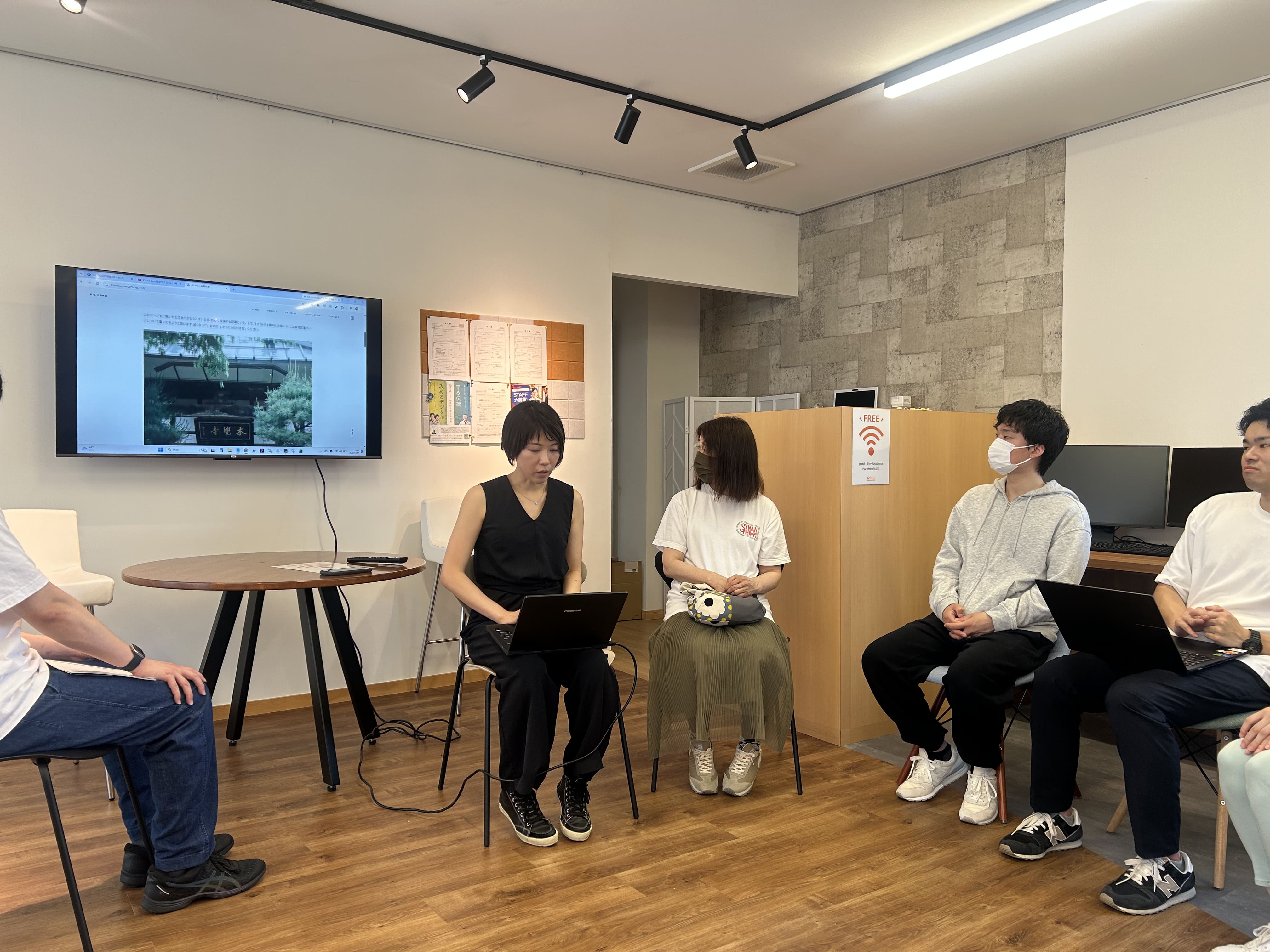 「AI時代に求められるデザイナーとは？」STUDIO福島「3周年記念セミナー」にSTUDIO広島オーナー久保田涼子先生が登壇