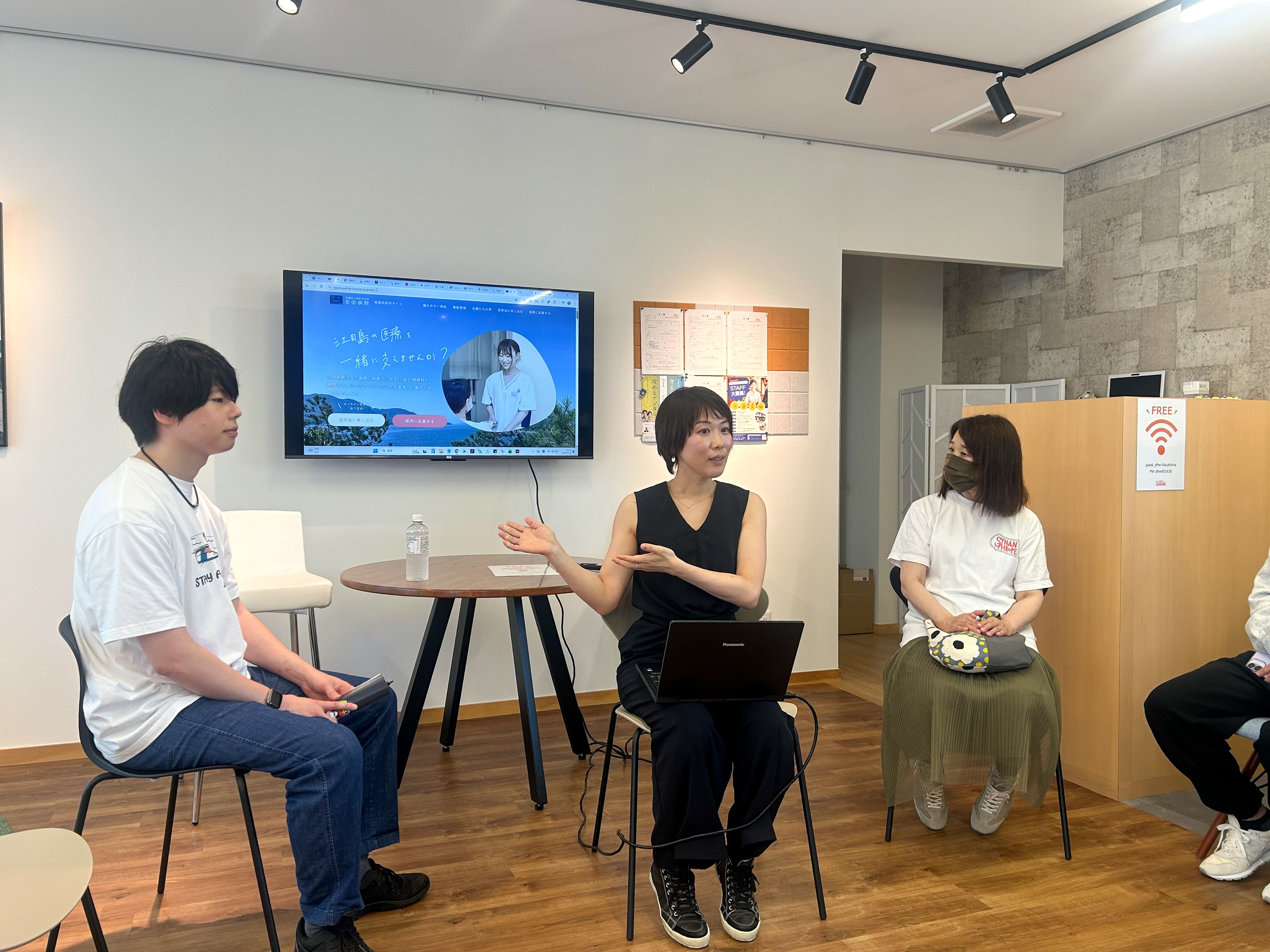 「AI時代に求められるデザイナーとは？」STUDIO福島「3周年記念セミナー」にSTUDIO広島オーナー久保田涼子先生が登壇