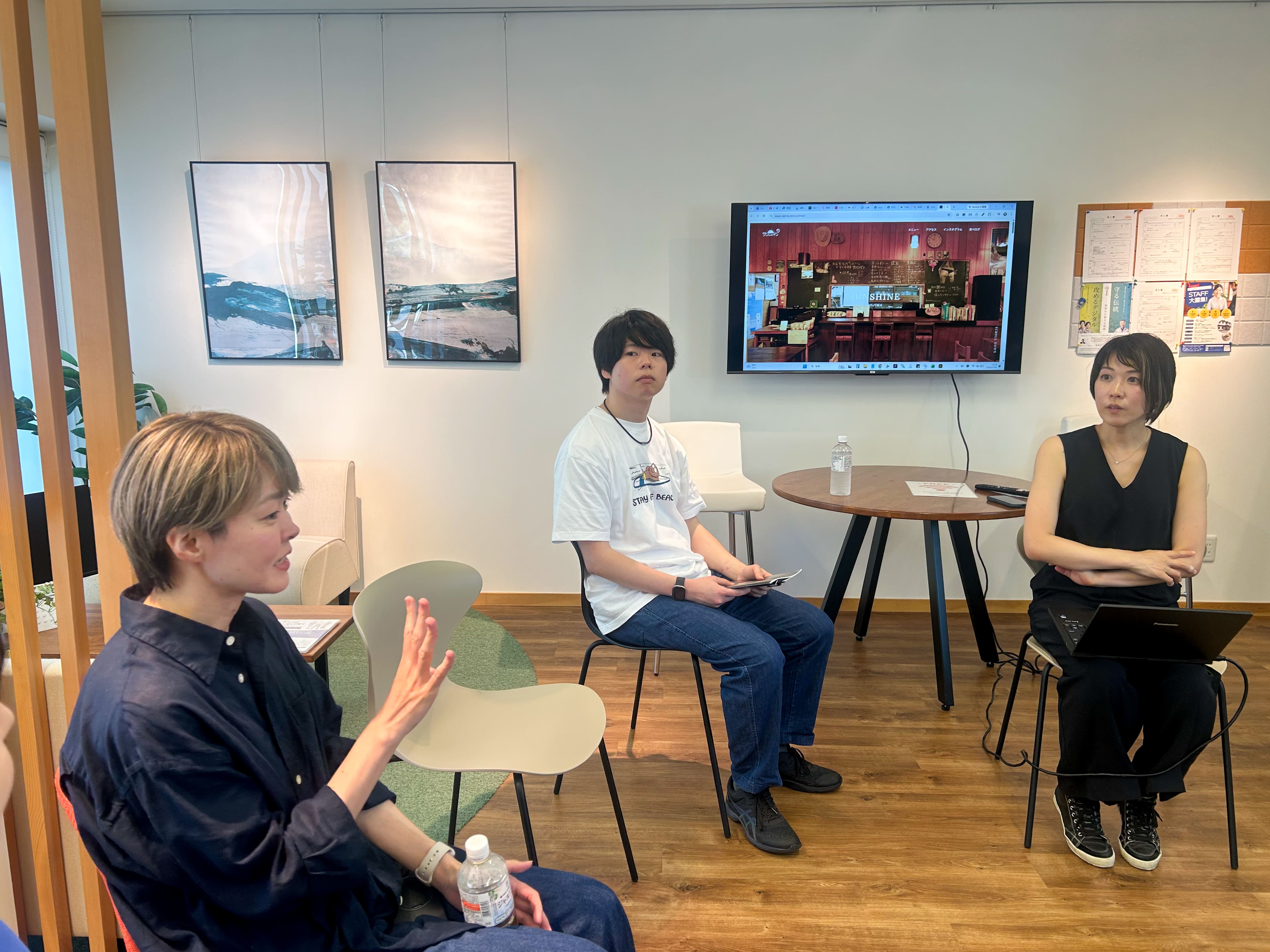 「AI時代に求められるデザイナーとは？」STUDIO福島「3周年記念セミナー」にSTUDIO広島オーナー久保田涼子先生が登壇