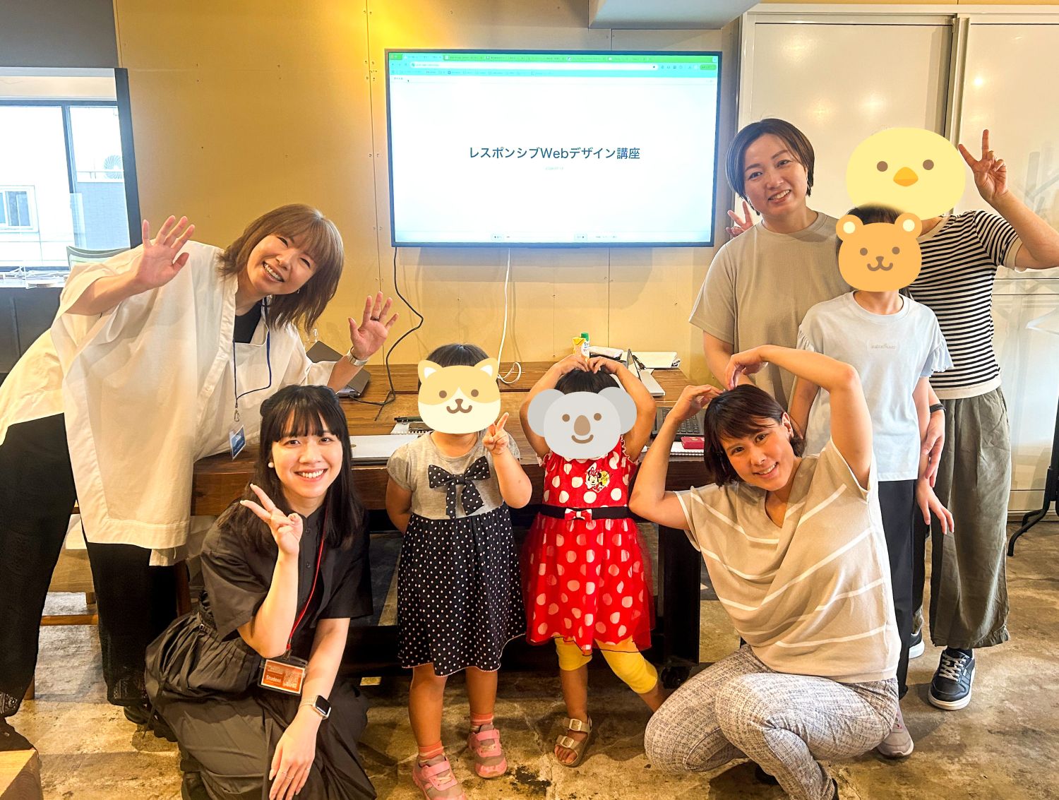 【PC・スマホ対応のコーディングを学ぼう！】現役フロントエンドエンジニア・yukipan先生による「レスポンシブWebデザイン講座」を開催