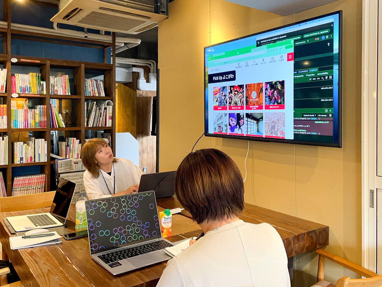 【PC・スマホ対応のコーディングを学ぼう！】現役フロントエンドエンジニア・yukipan先生による「レスポンシブWebデザイン講座」を開催