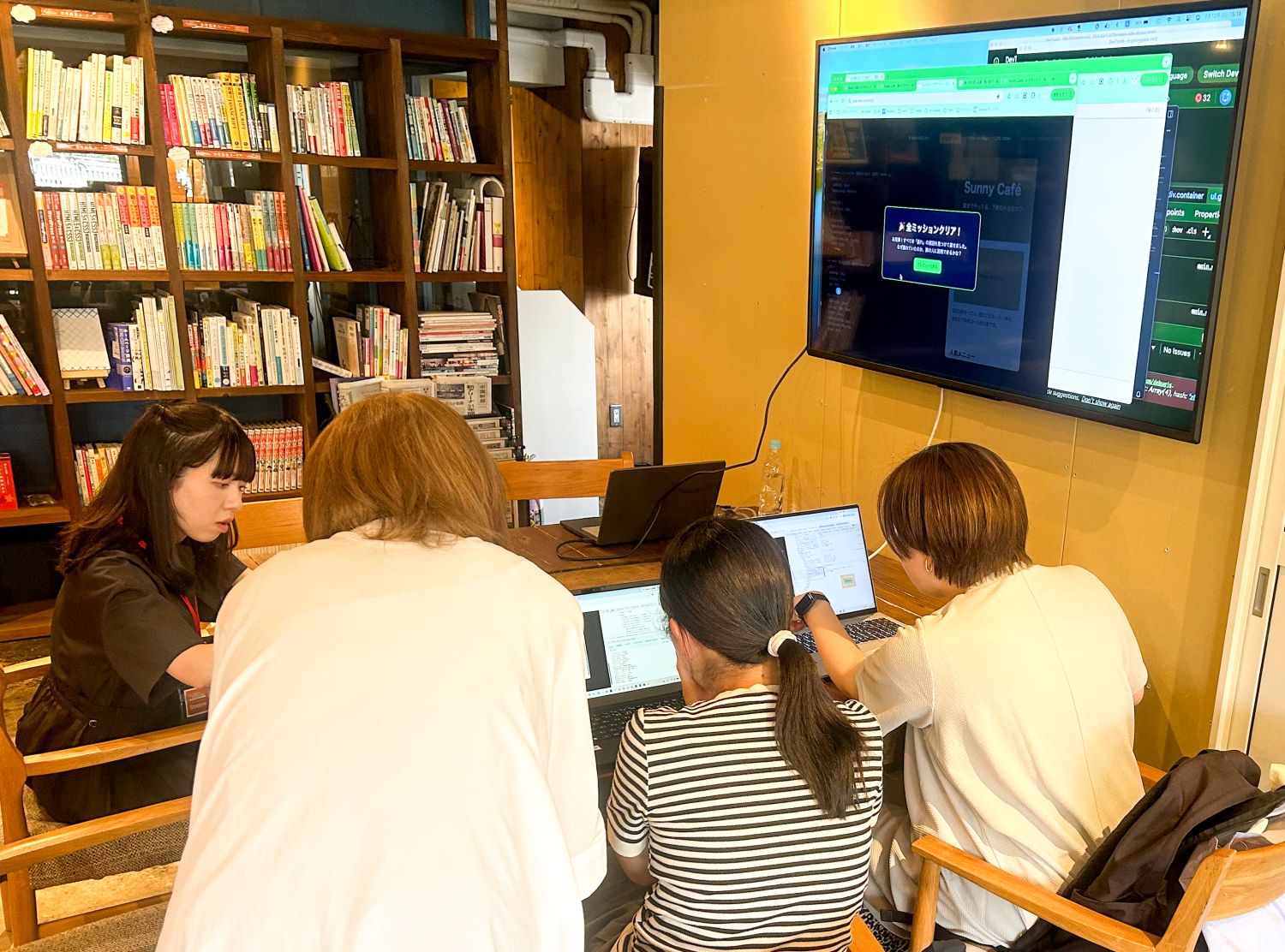 【PC・スマホ対応のコーディングを学ぼう！】現役フロントエンドエンジニア・yukipan先生による「レスポンシブWebデザイン講座」を開催