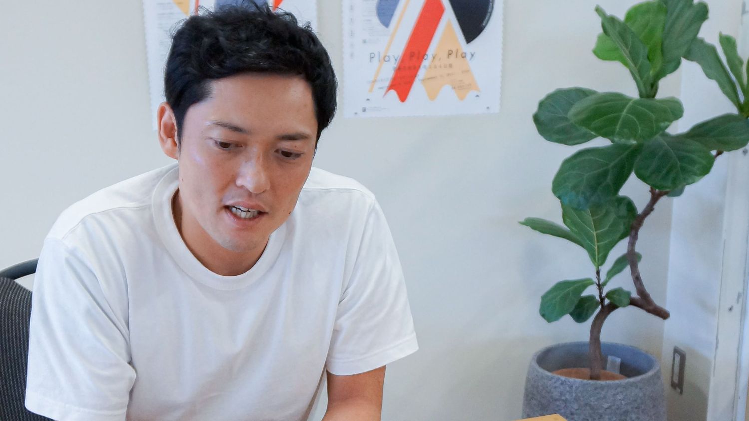 【卒業生インタビュー】「必要なのはセンスではなくロジック」公務員としての経験とクリエイティブが、一本につながった4ヶ月。