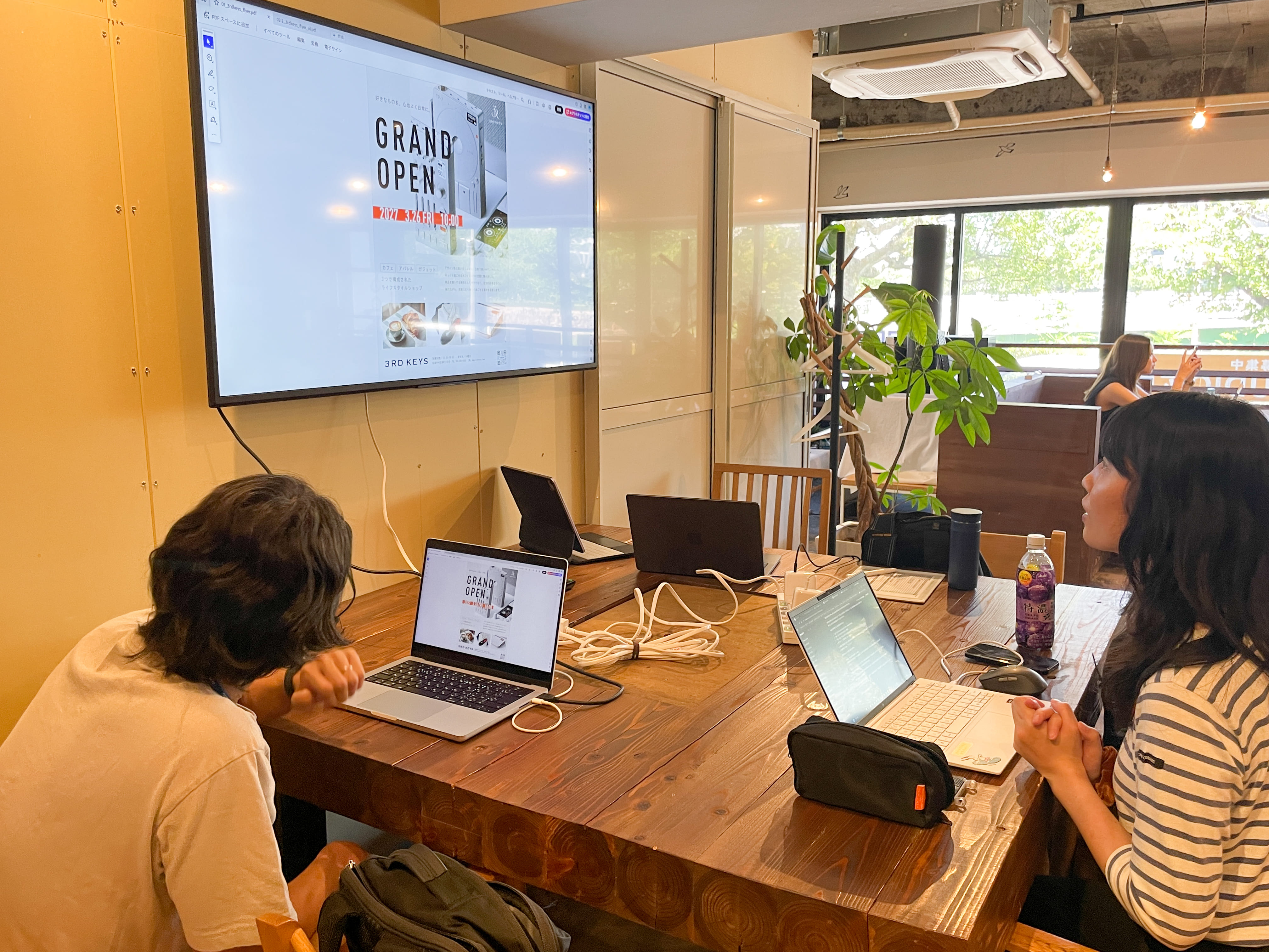 グラフィック講座6月生　3ヶ月目課題講評会レポート