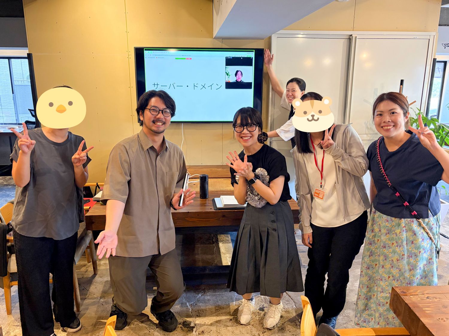 Webサイト公開の仕組みを実践で学ぶ！「サーバー・ドメイン講座」を開催しました！