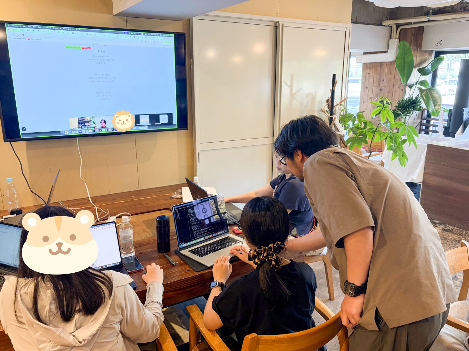 Webサイト公開の仕組みを実践で学ぶ！「サーバー・ドメイン講座」を開催しました！