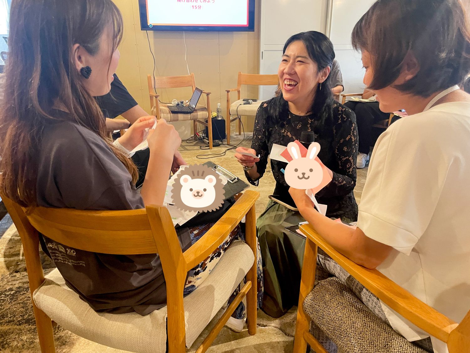 「このままでいいのかな？」から考える。広島で見つける私らしい働き方｜主婦・ママクラス1周年記念セミナー