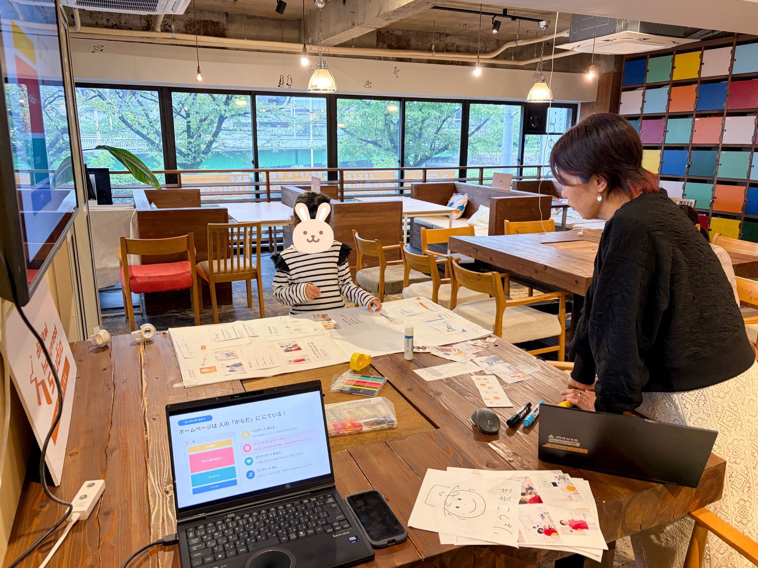 小学生がWebデザイナーのお仕事を体験！親子でホームページづくりに挑戦【ジョブジョビー！×デジタルハリウッドSTUDIO広島】
