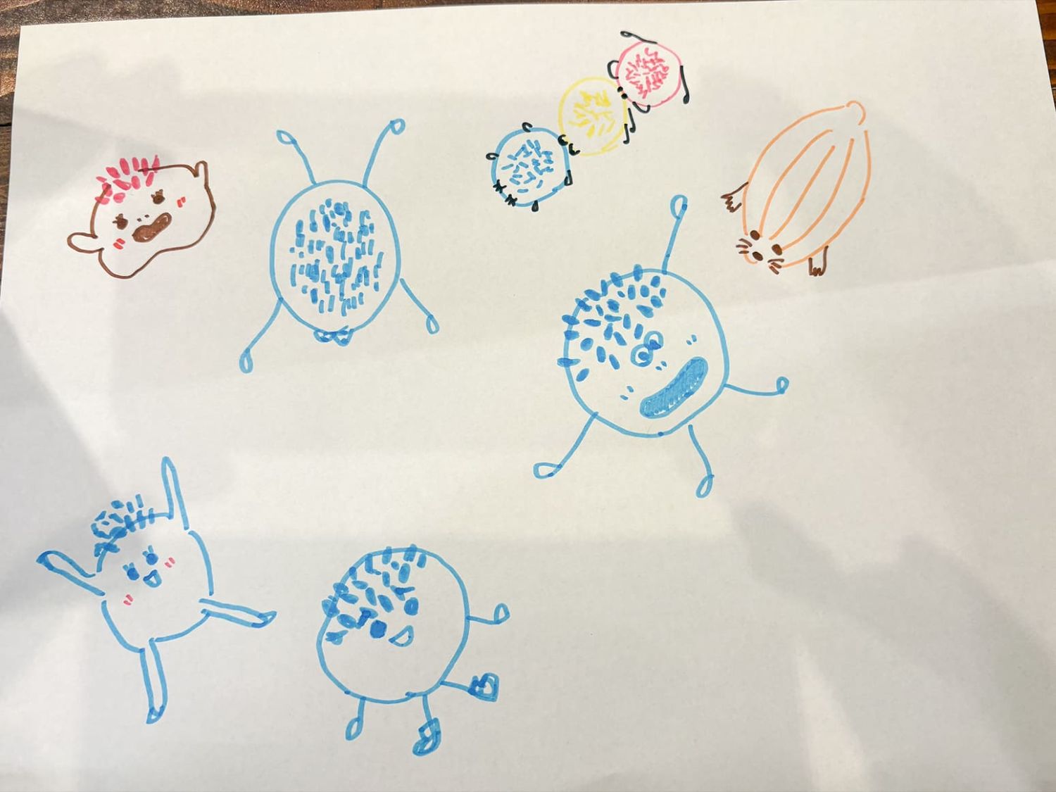 絵が描けなくても大丈夫！「AIでつくるキャラクター制作体験」を開催しました！