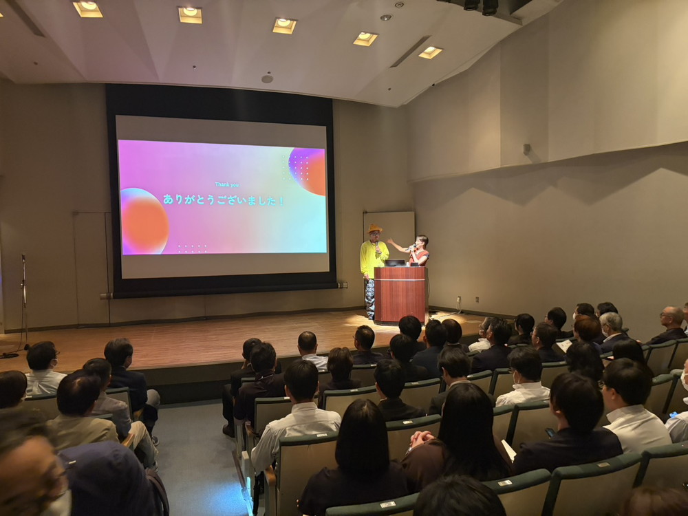STUDIO広島オーナー久保田が「ひろしまIT総合展2026」で講演しました！