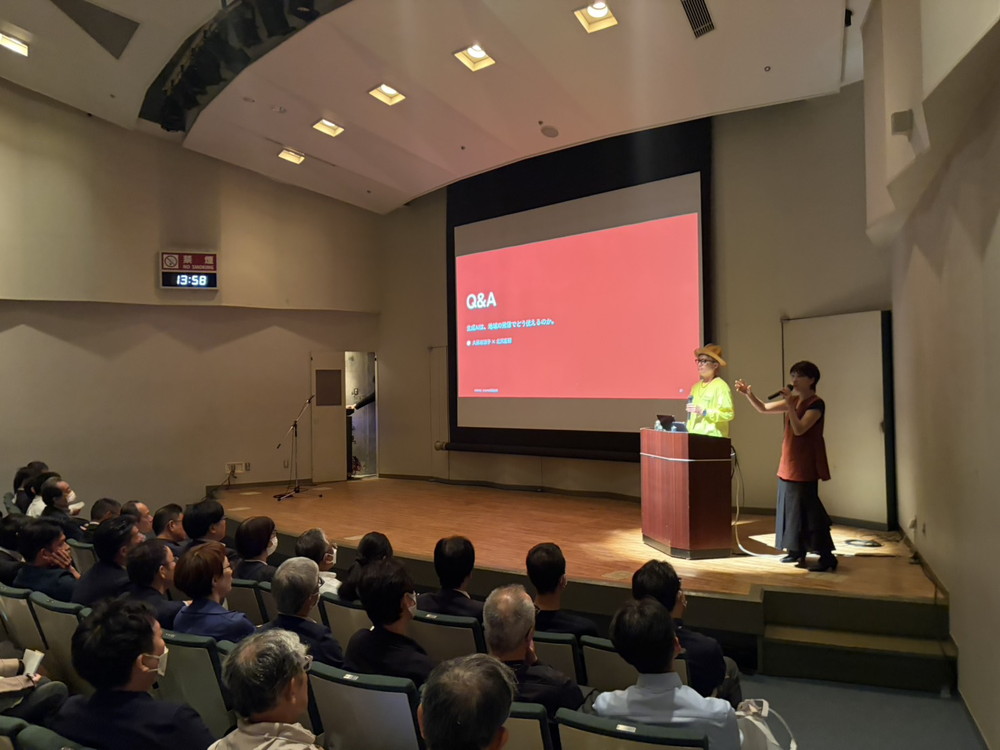 STUDIO広島オーナー久保田が「ひろしまIT総合展2026」で講演しました！