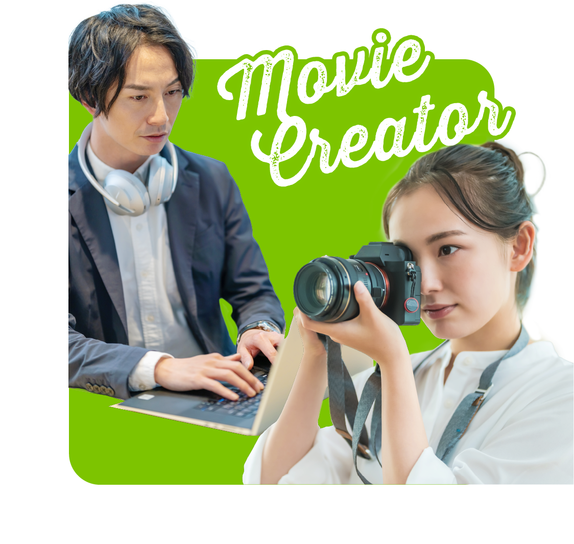 Movie creator