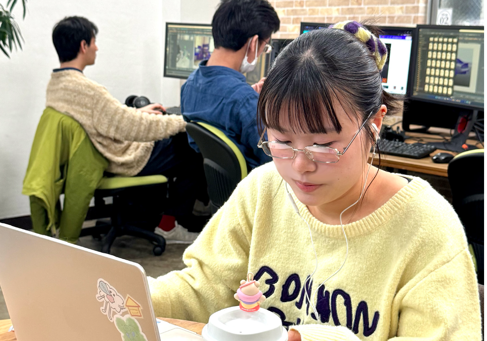 動画教材の視聴