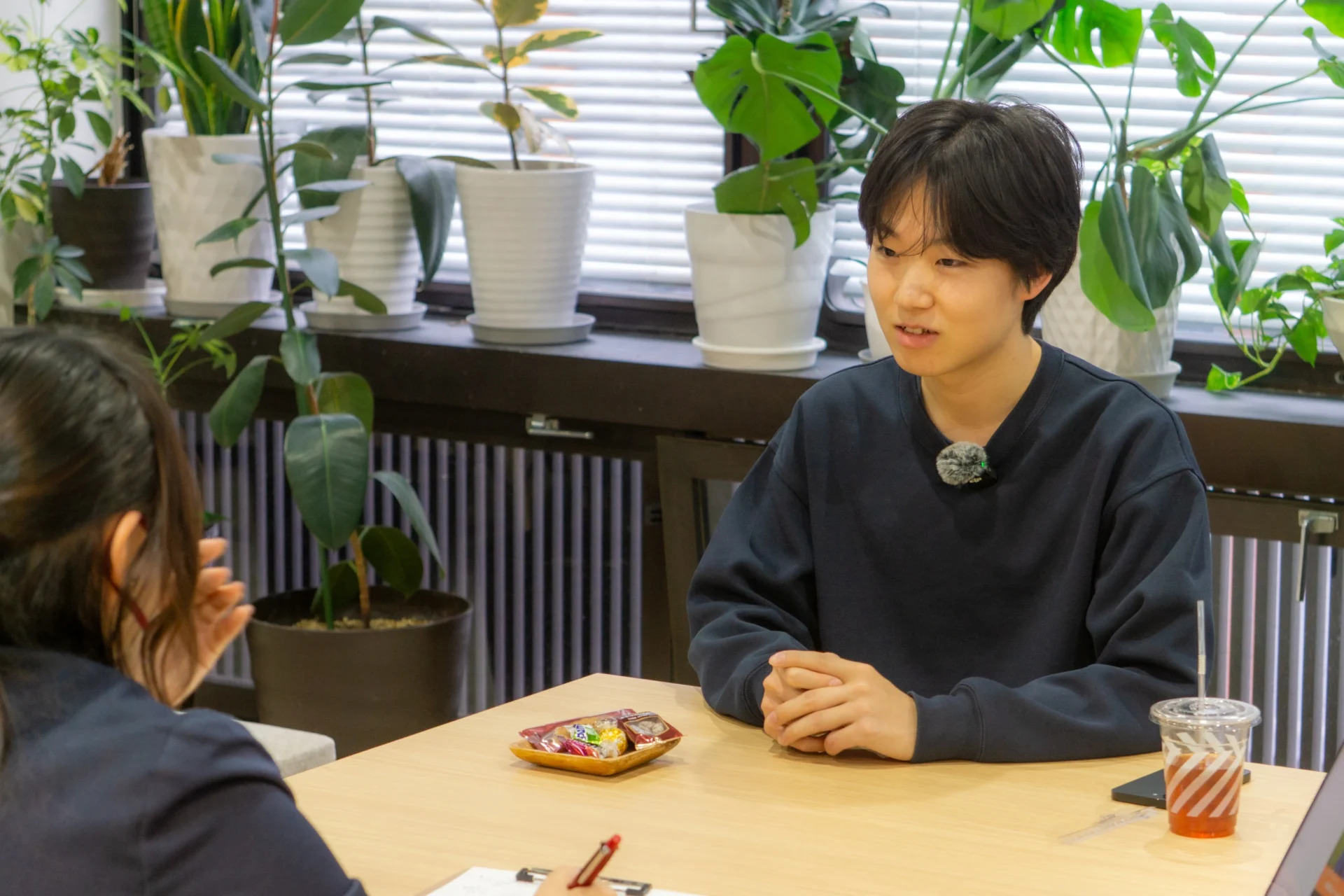 Y.Iさん
