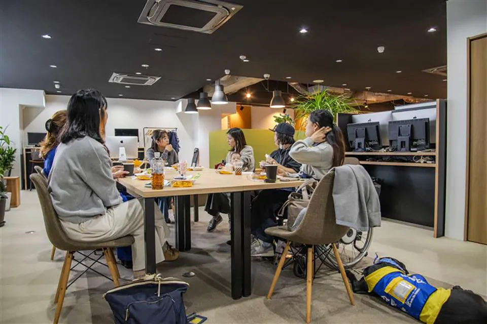 2025年11月に主婦ママ交流会を開催しました