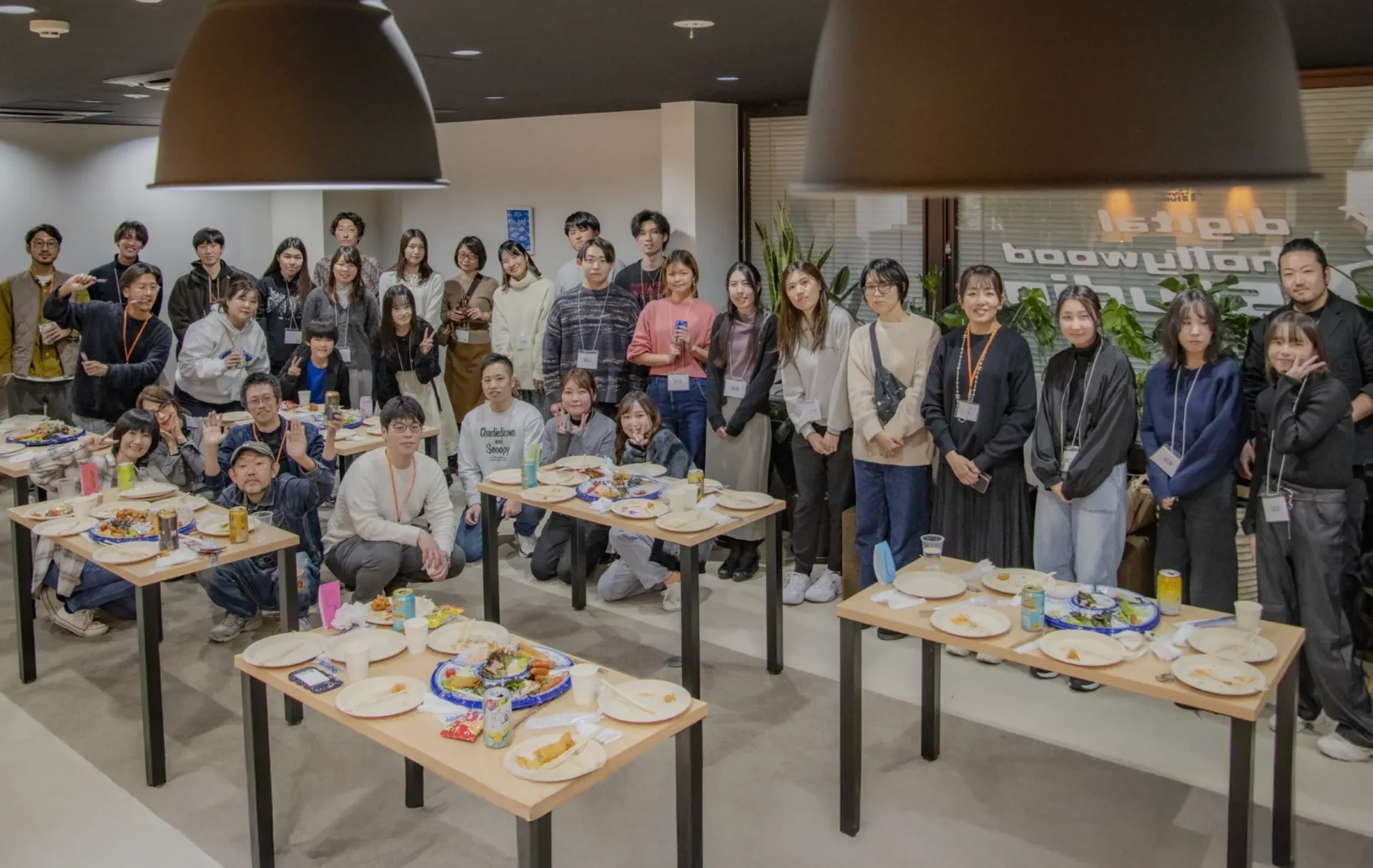 2025年12月に交流会を開催しました