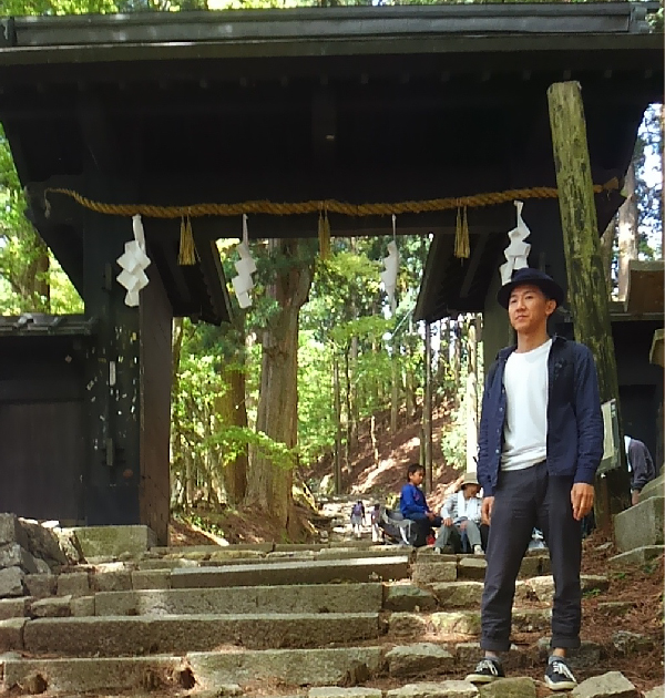 STUDIO京都講師 山崎岳史