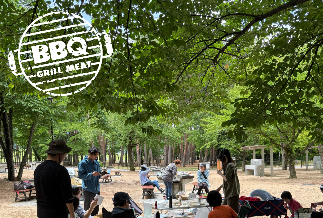 【記事】写真部でBBQ！