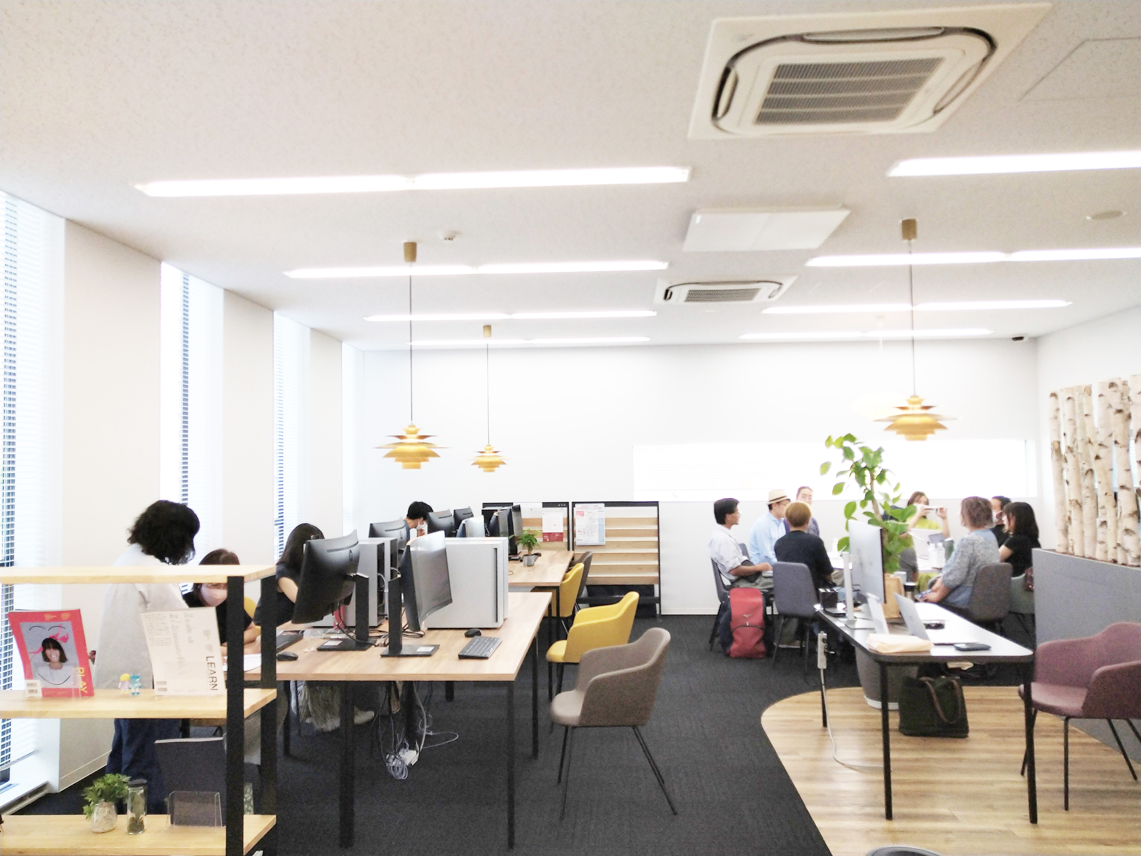質問の時間や回数に制限なし