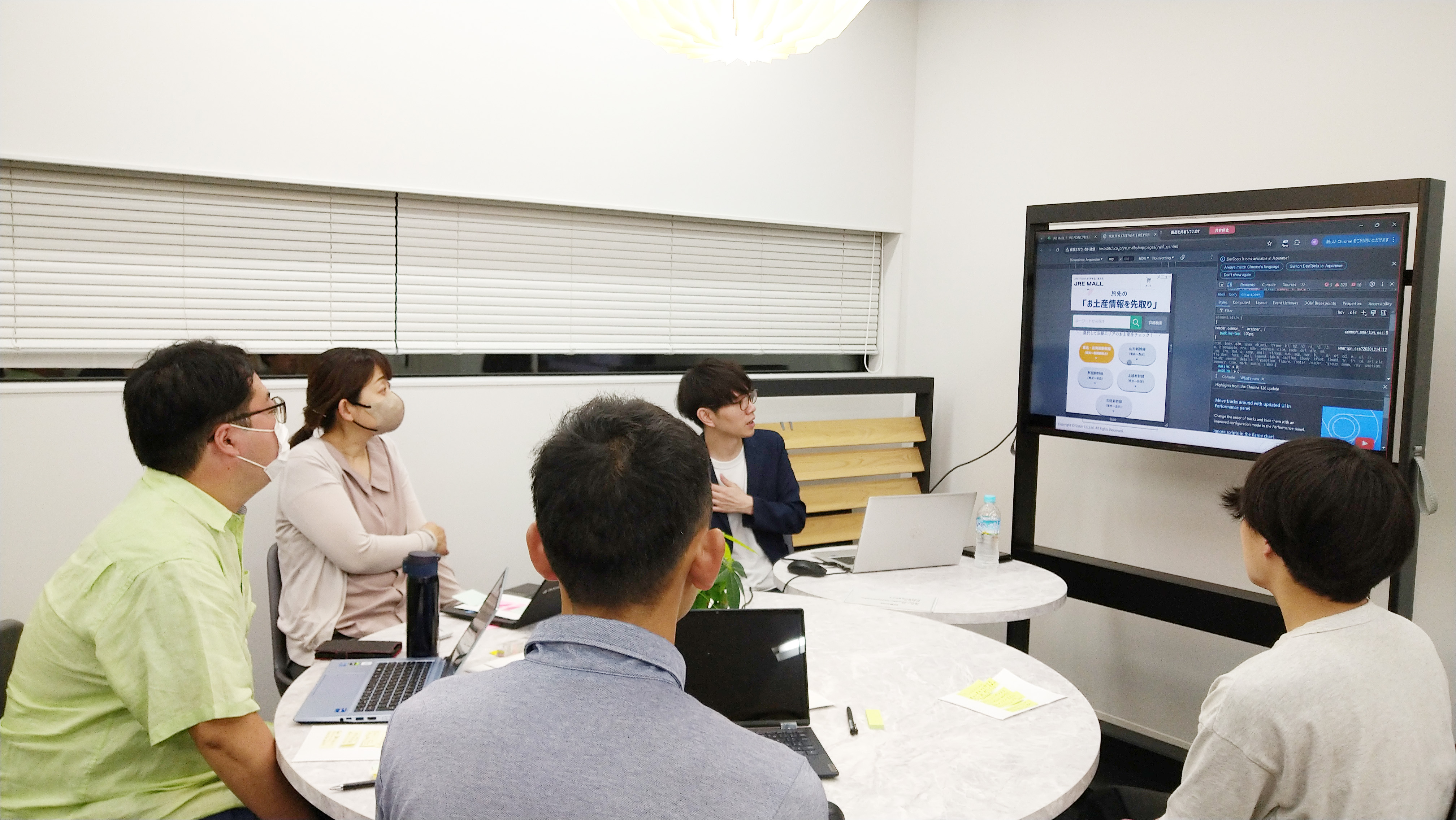 webデザインの制作会社が運営