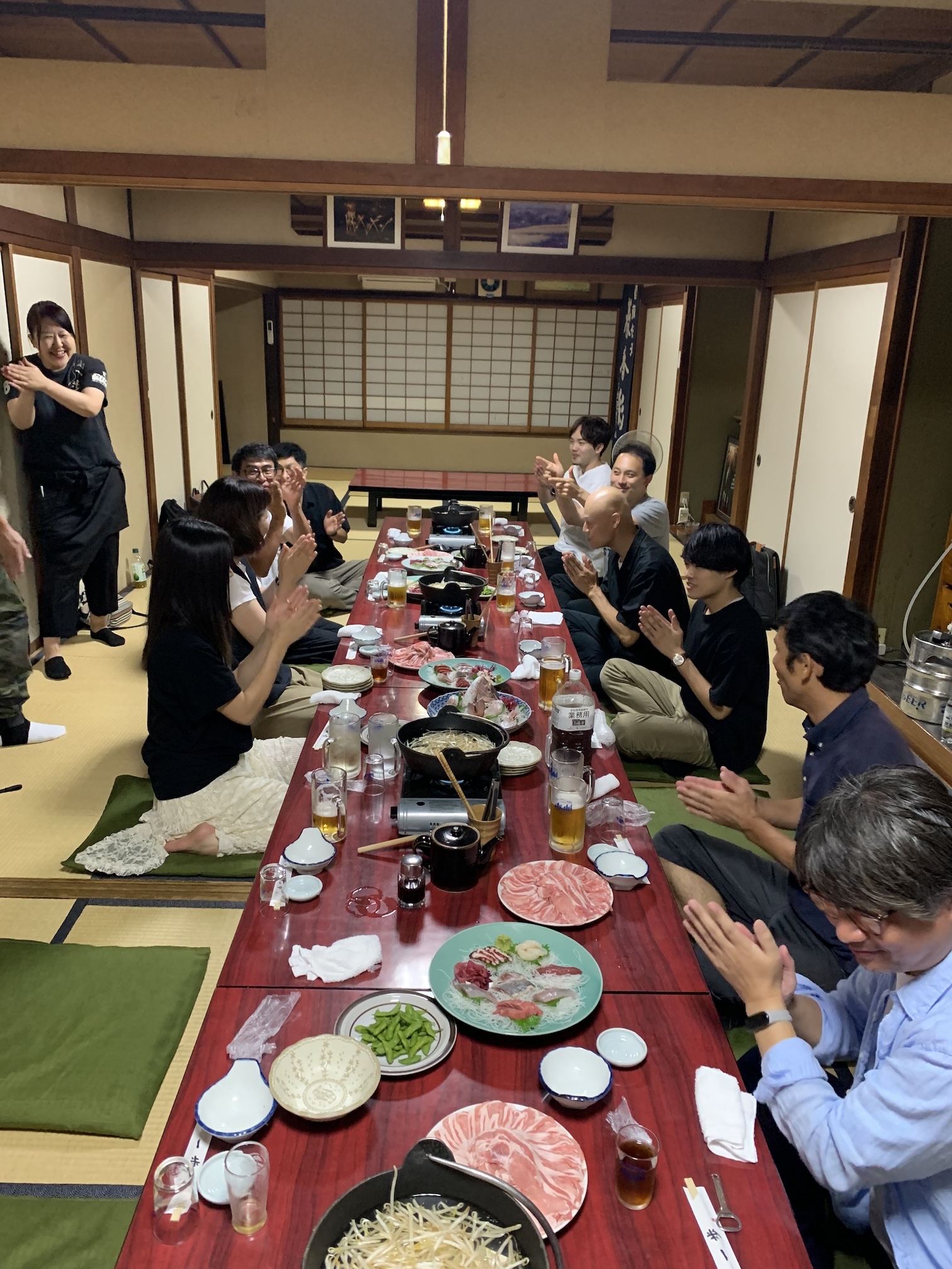県内クリエイターとつながりを持てる