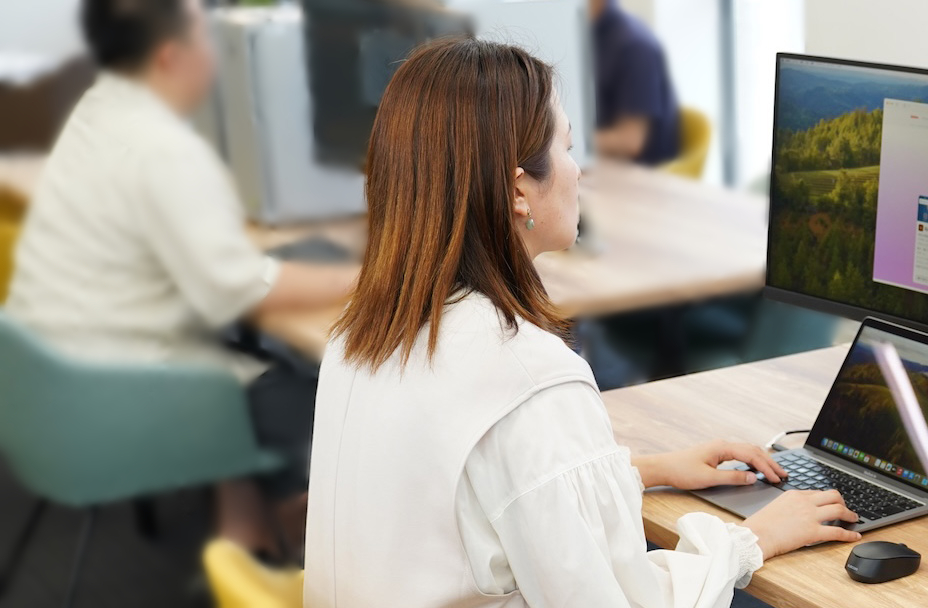 Webデザイナー専攻イメージ