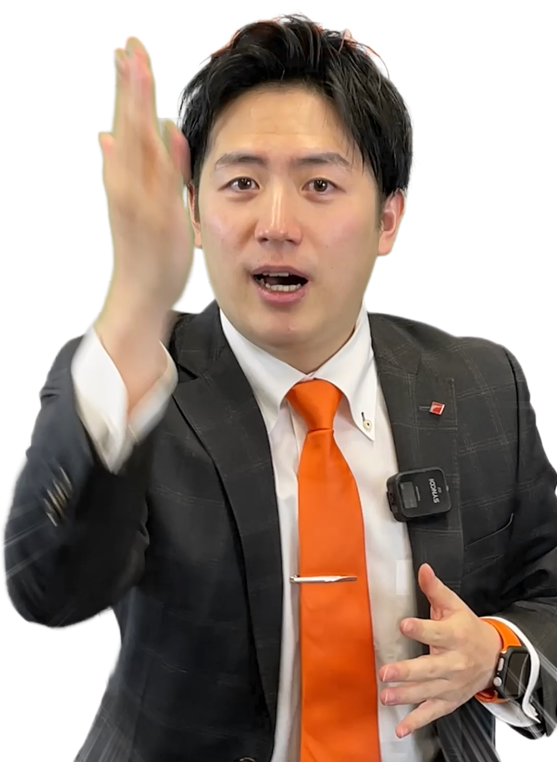 小池礼人チーフ