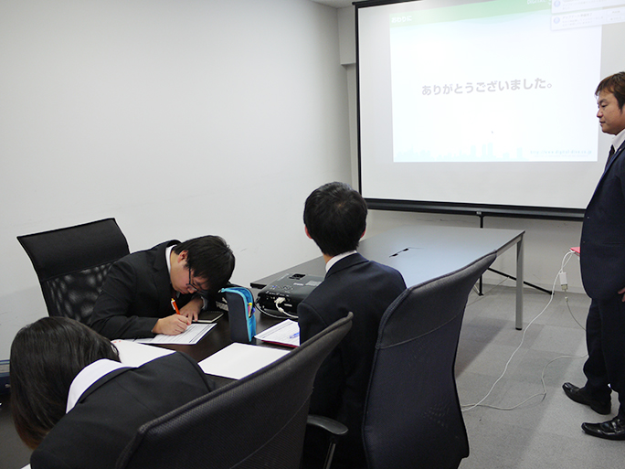 12/21(金)学生限定無料セミナー「Web業界就活セミナー」を開催しました！
