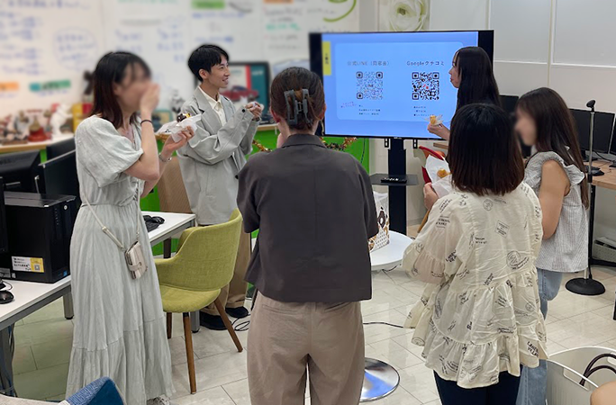 卒業制作講評会
