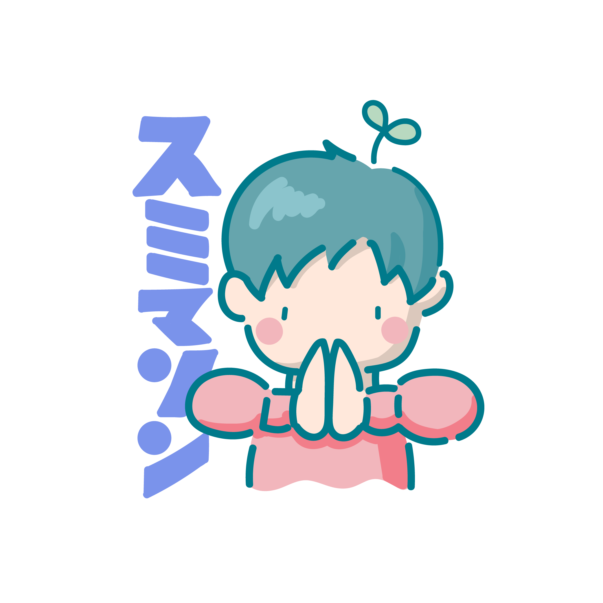 LINEスタンプ作品02