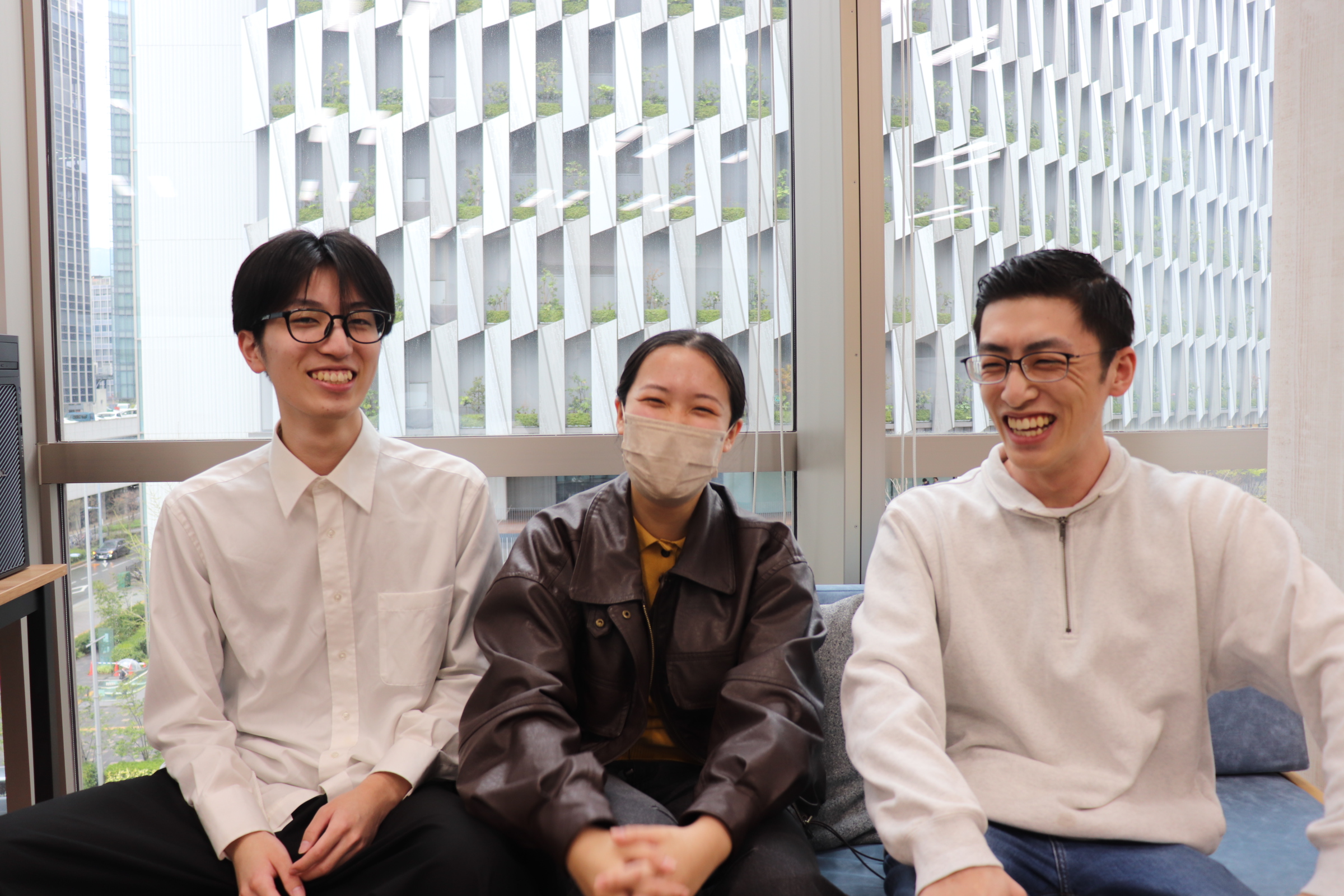 3人集合写真