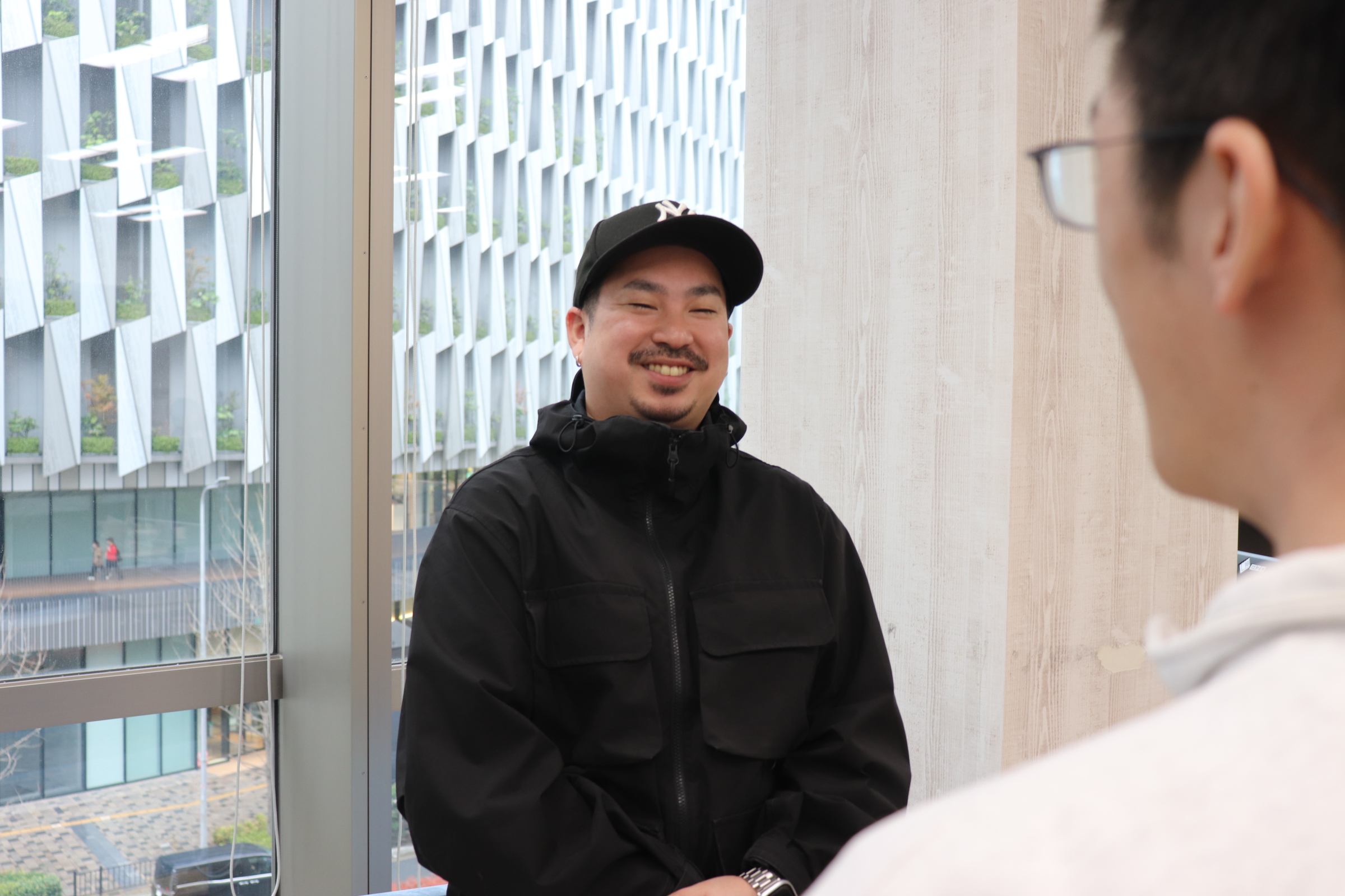 中川さんの写真