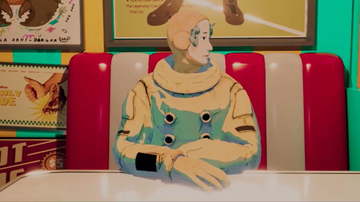 『MIDNIGHT 11』主人公の心の変化を描いた場面
