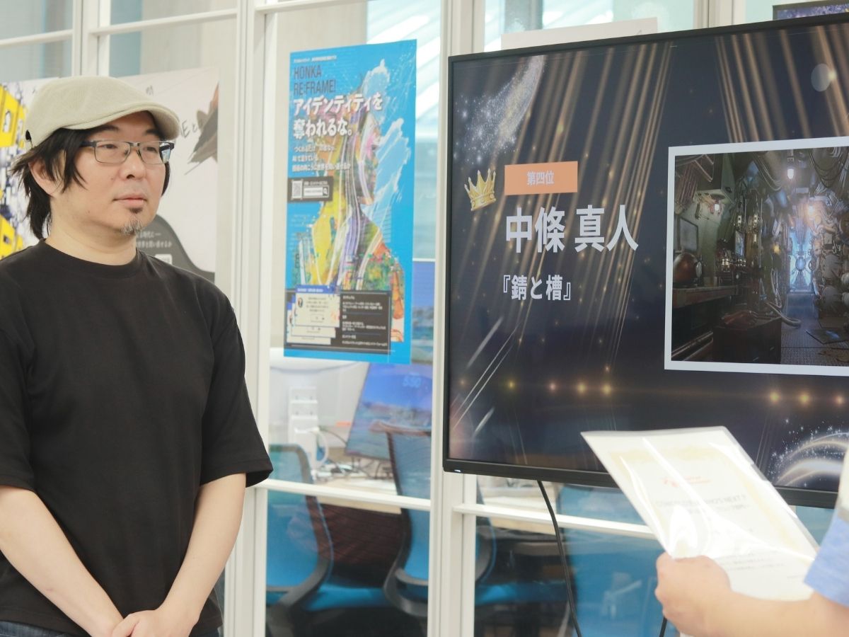 WHO'S NEXT? 2026表彰式の様子