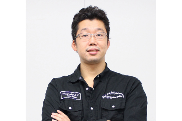 株式会社アプリボット シニアエフェクトアーティスト 邑上氏画像