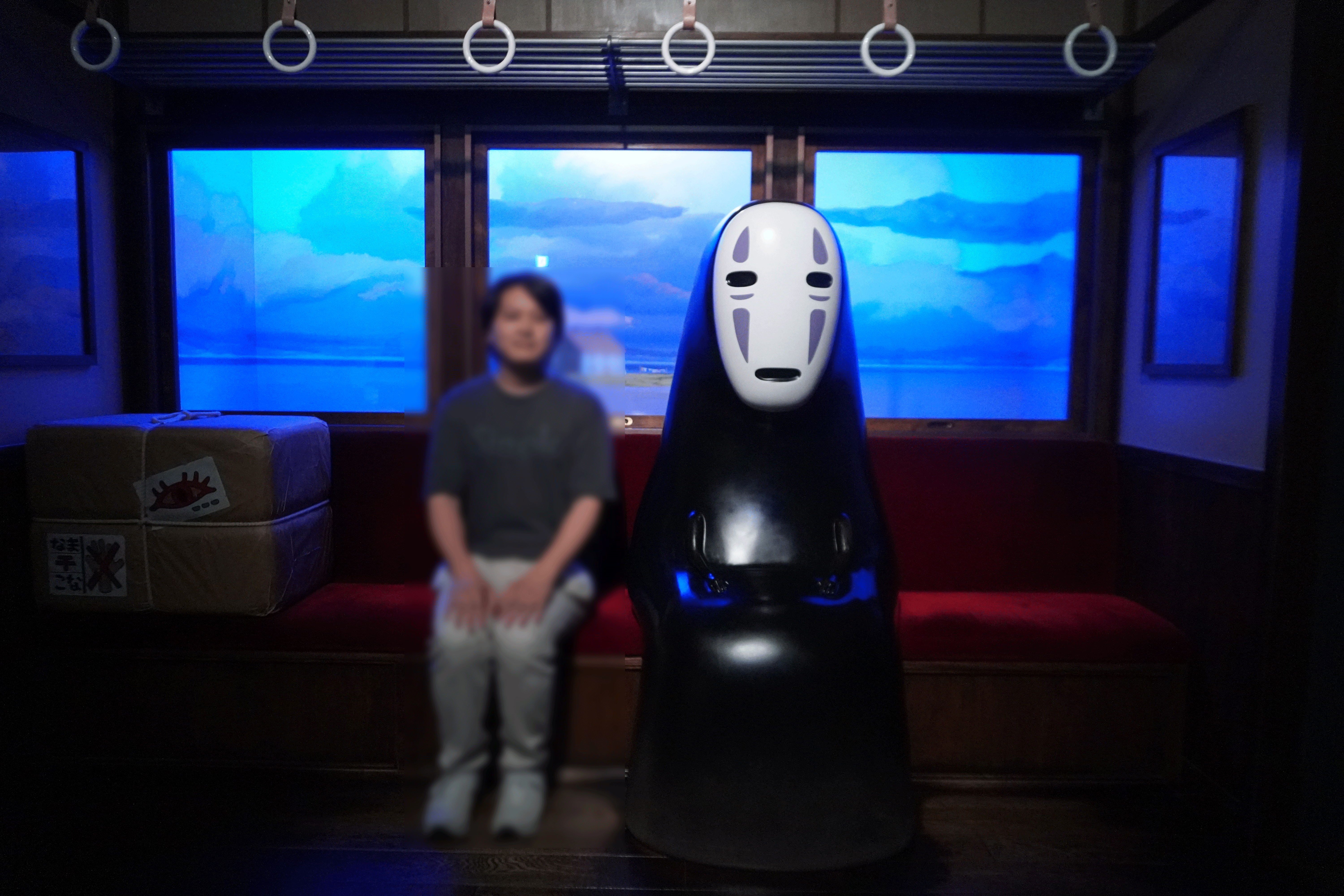 ジブリパーク展の体験