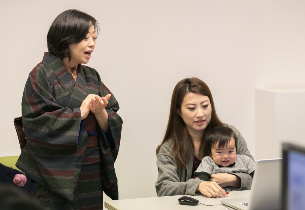 ママにも夢があるの!!主婦ママにWEBデザインを教えるパワーママ| 稲葉 知子 VOL.182