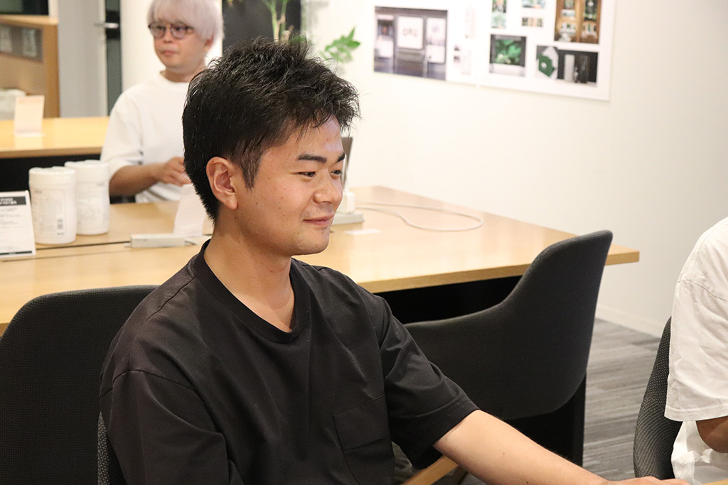 斎藤さんの写真