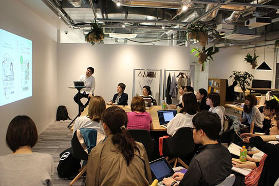 Web分野ライブ授業