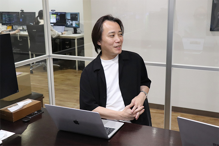 企業インタビュー：エーウィングさん