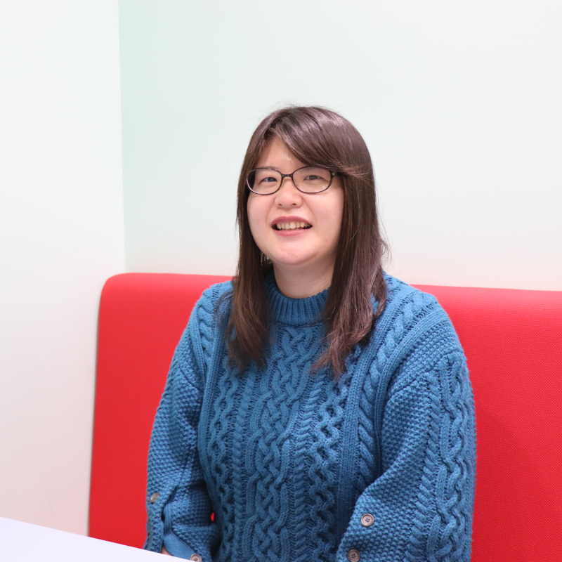 STUDIO立川卒業生・杉本 菜穂さん