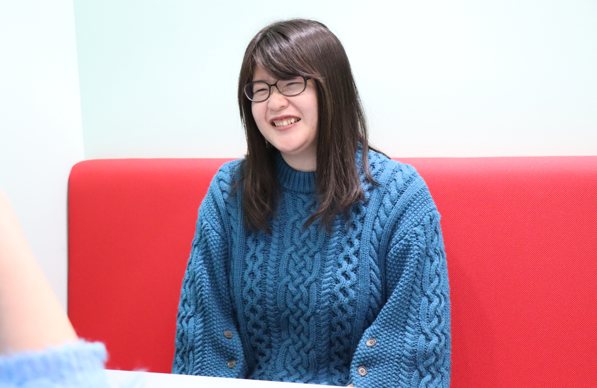 STUDIO立川卒業生・杉本 菜穂さん